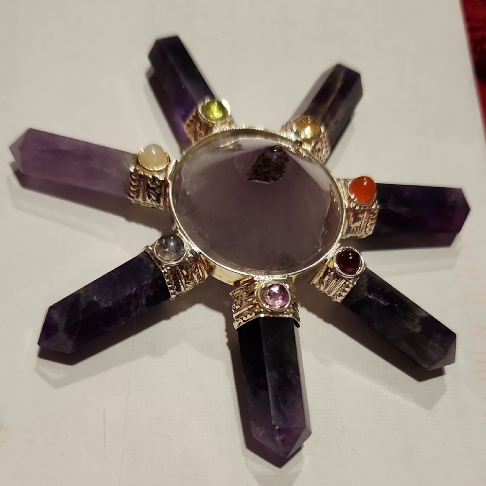 Crystals